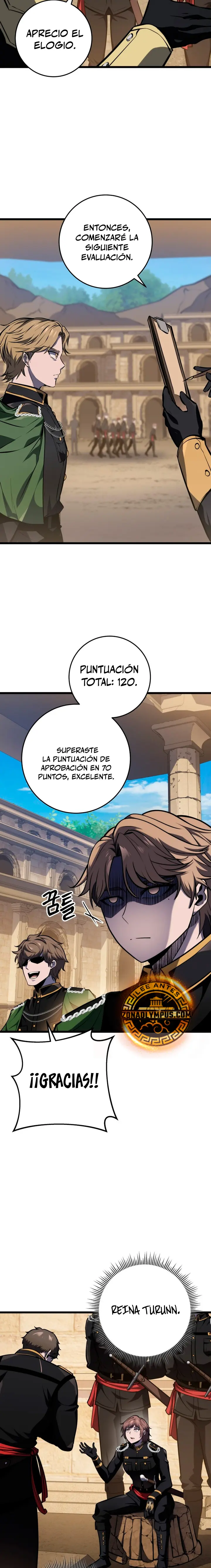 La Regresión Inigualable del Caza Dragones Capitulo 25 página 5