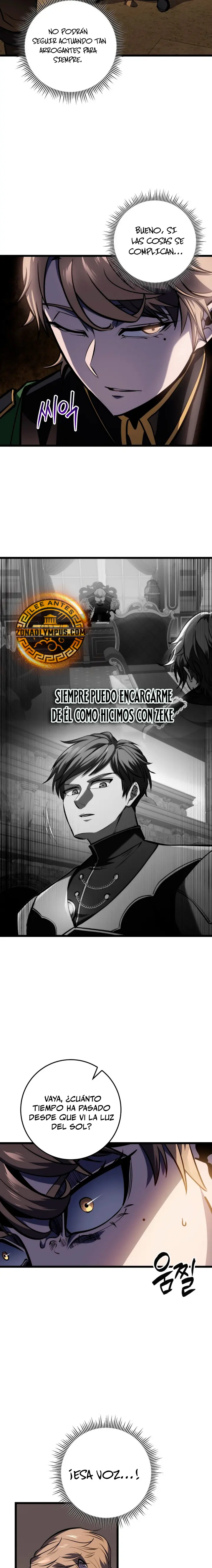 La Regresión Inigualable del Caza Dragones Capitulo 25 página 6