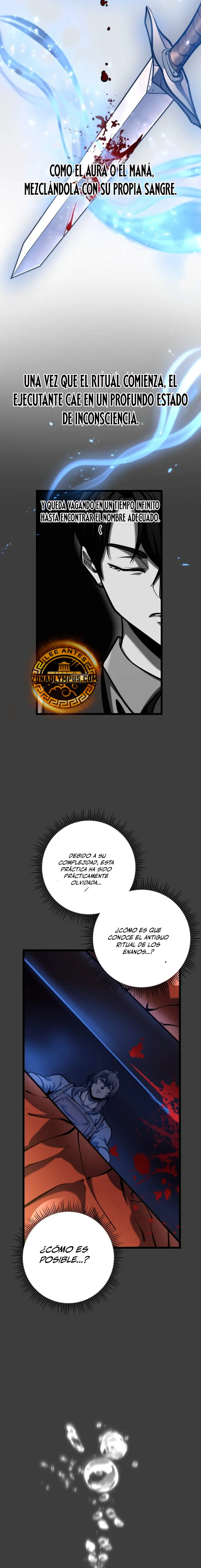 La Regresión Inigualable del Caza Dragones Capitulo 26 página 10