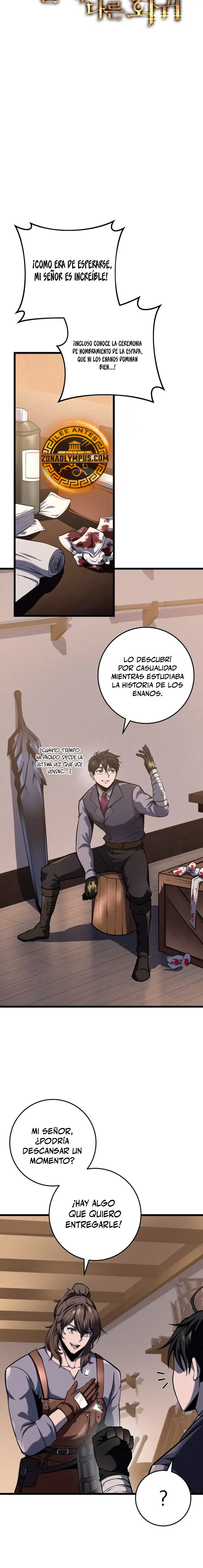 La Regresión Inigualable del Caza Dragones Capitulo 26 página 16