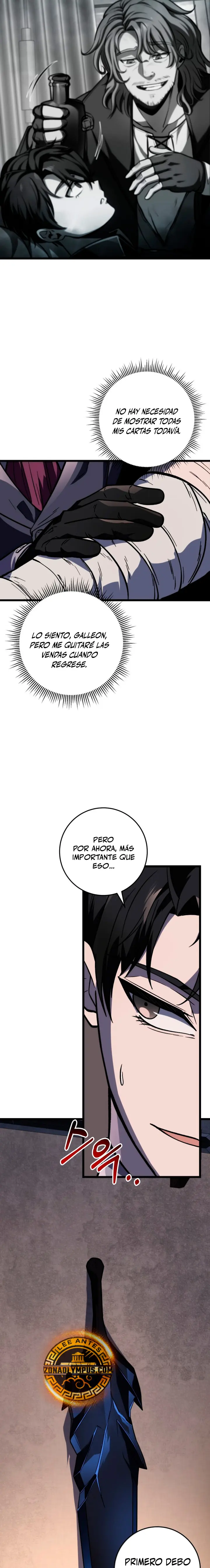 La Regresión Inigualable del Caza Dragones Capitulo 26 página 18