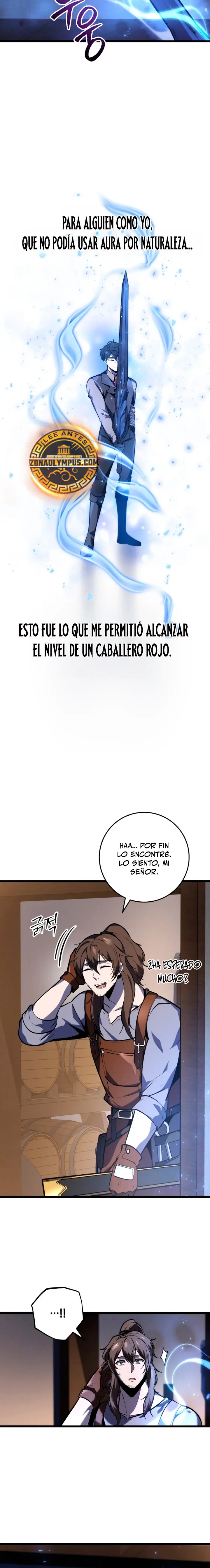 La Regresión Inigualable del Caza Dragones Capitulo 26 página 22