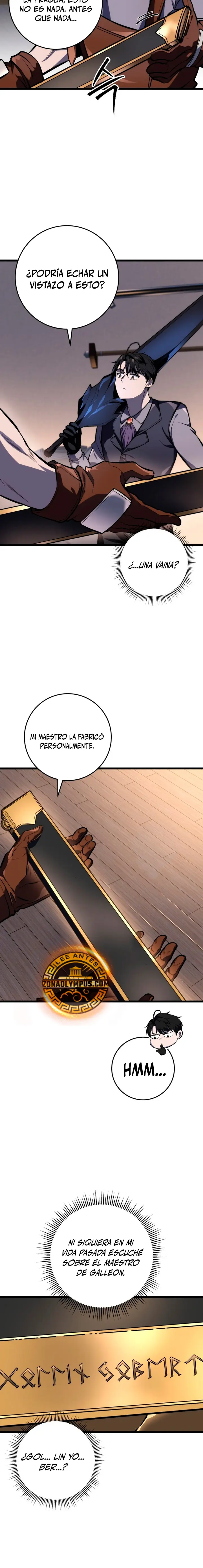 La Regresión Inigualable del Caza Dragones Capitulo 26 página 24