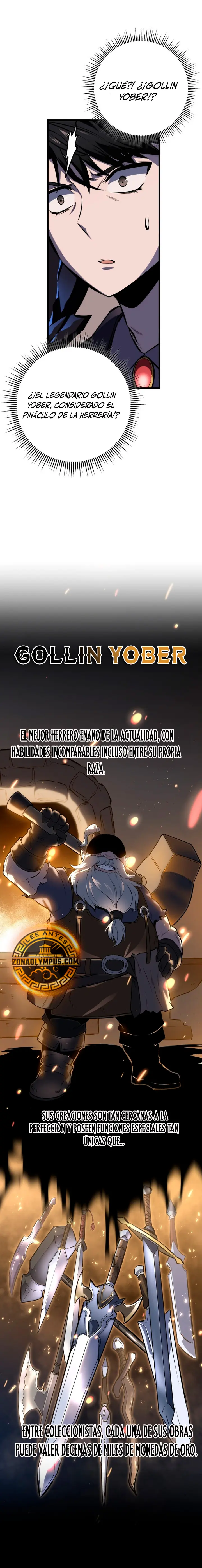 La Regresión Inigualable del Caza Dragones Capitulo 26 página 25