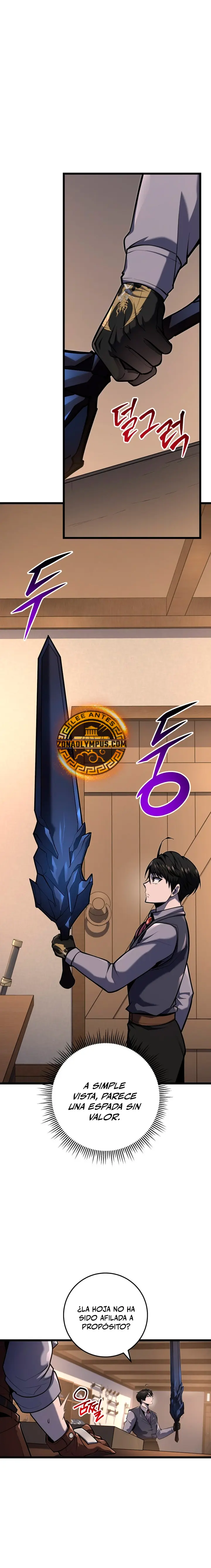 La Regresión Inigualable del Caza Dragones Capitulo 26 página 3