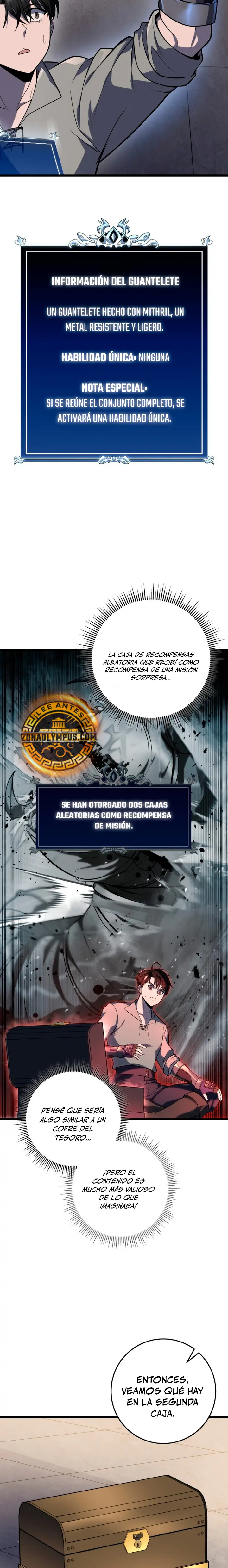 La Regresión Inigualable del Caza Dragones Capitulo 26 página 31