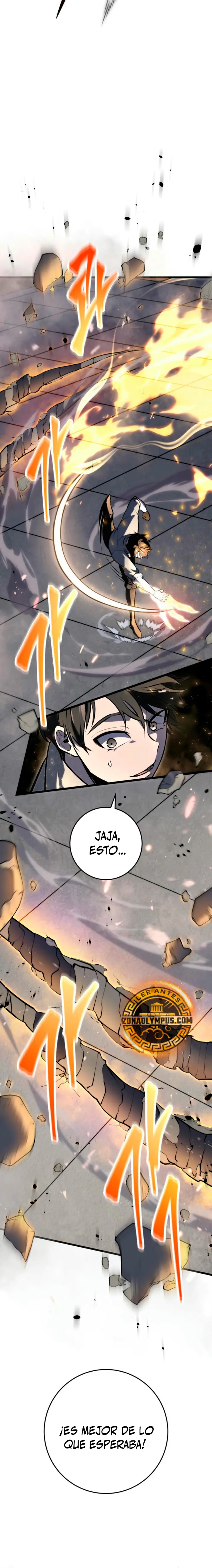 La Regresión Inigualable del Caza Dragones Capitulo 27 página 12