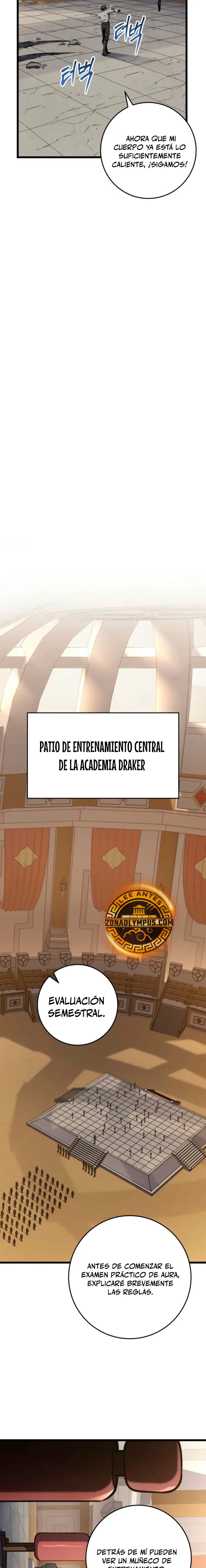 La Regresión Inigualable del Caza Dragones Capitulo 27 página 15