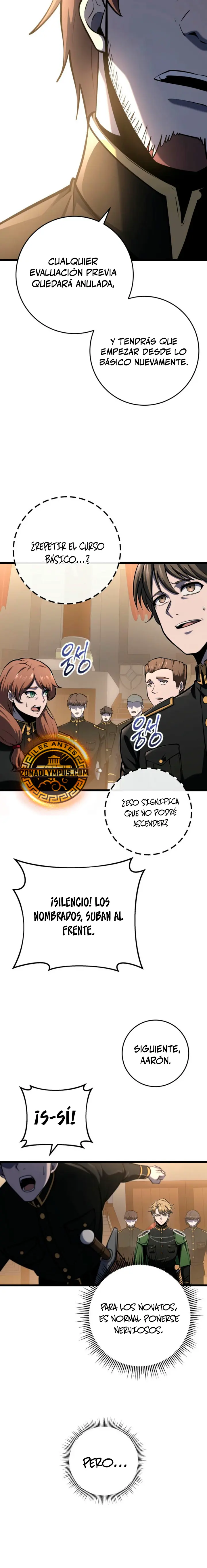 La Regresión Inigualable del Caza Dragones Capitulo 27 página 17