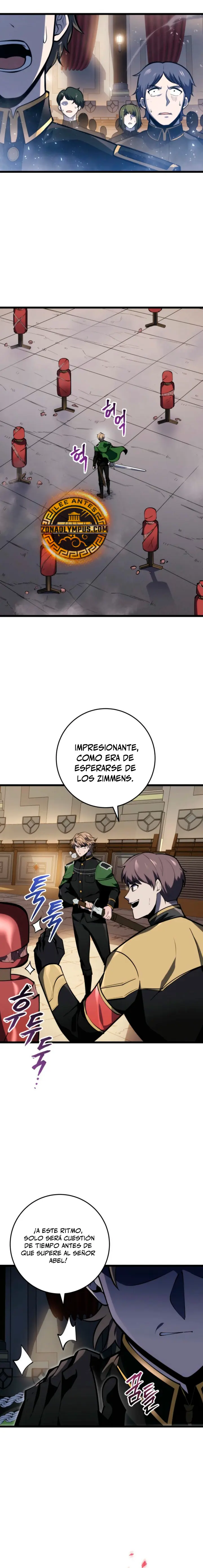 La Regresión Inigualable del Caza Dragones Capitulo 27 página 21