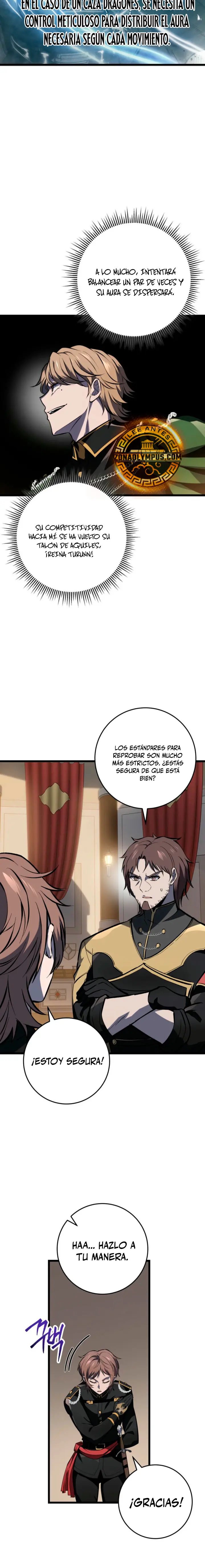 La Regresión Inigualable del Caza Dragones Capitulo 27 página 26