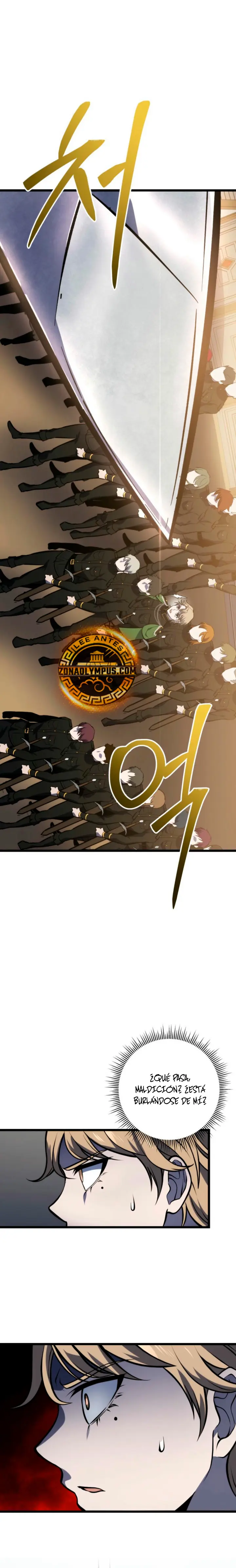La Regresión Inigualable del Caza Dragones Capitulo 27 página 33