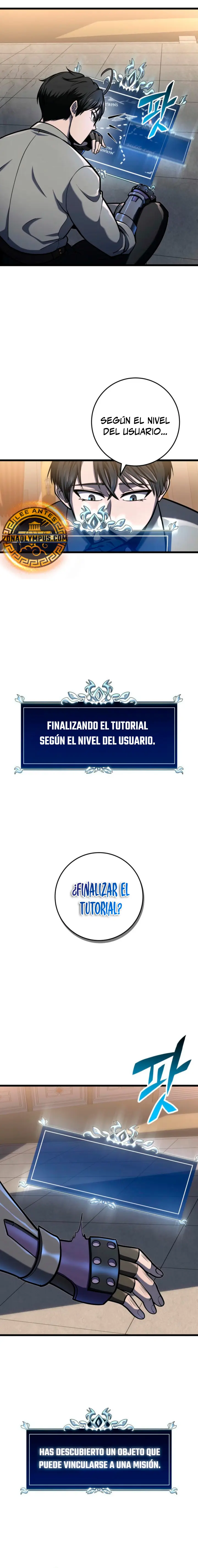 La Regresión Inigualable del Caza Dragones Capitulo 27 página 7