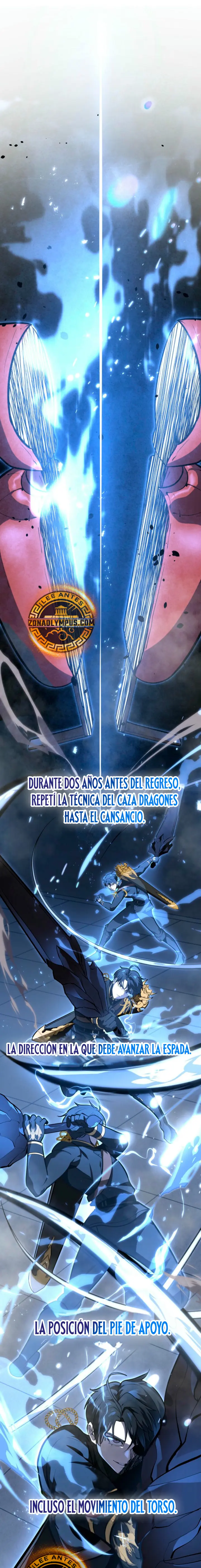La Regresión Inigualable del Caza Dragones Capitulo 28 página 10
