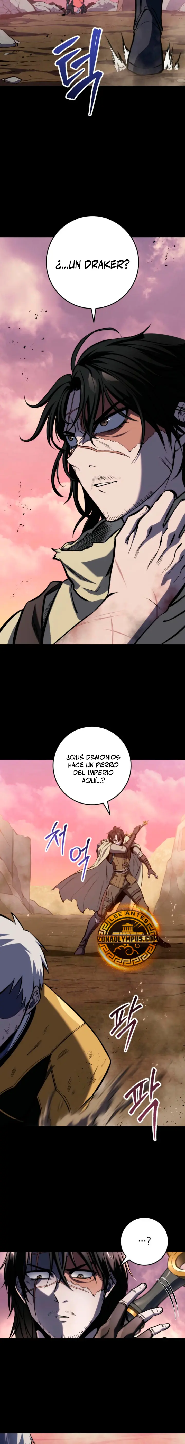 La Regresión Inigualable del Caza Dragones Capitulo 28 página 24