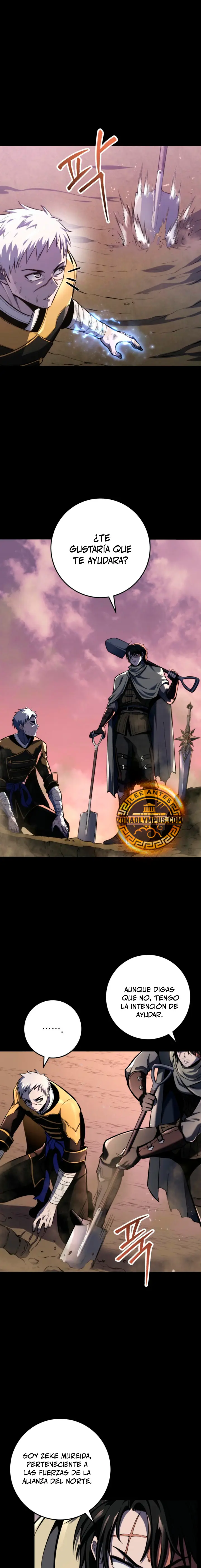 La Regresión Inigualable del Caza Dragones Capitulo 28 página 26
