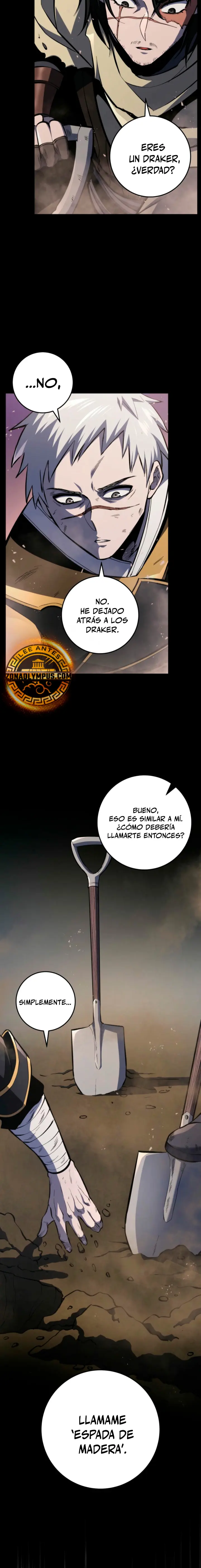 La Regresión Inigualable del Caza Dragones Capitulo 28 página 27
