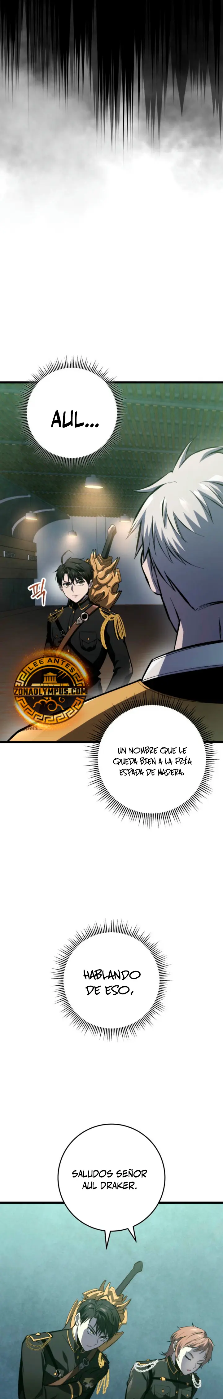 La Regresión Inigualable del Caza Dragones Capitulo 28 página 28