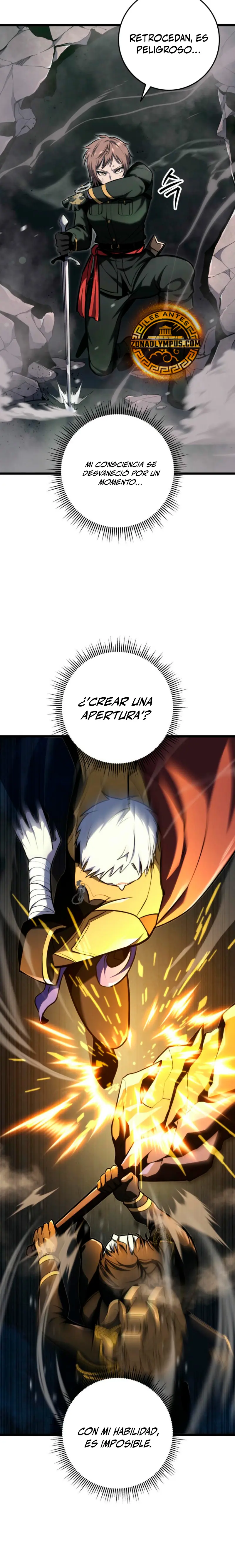 La Regresión Inigualable del Caza Dragones Capitulo 29 página 16