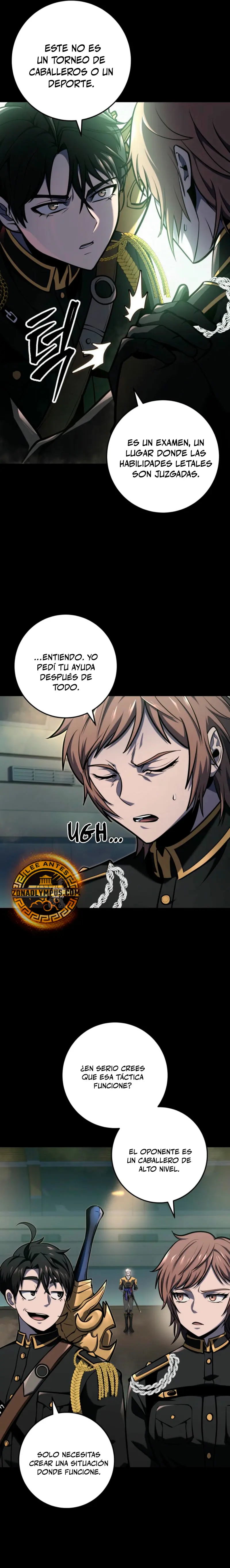 La Regresión Inigualable del Caza Dragones Capitulo 29 página 18