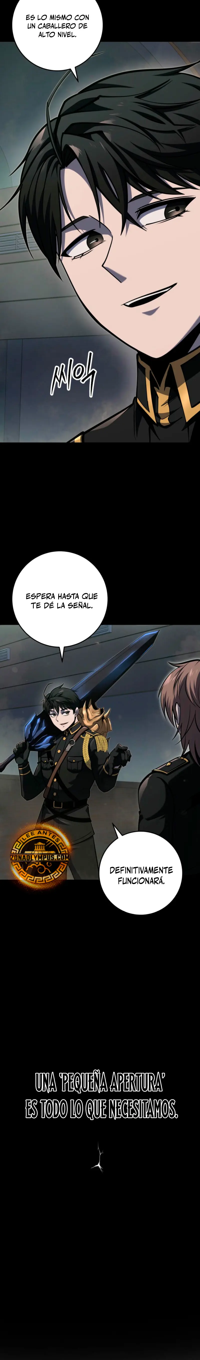 La Regresión Inigualable del Caza Dragones Capitulo 29 página 20