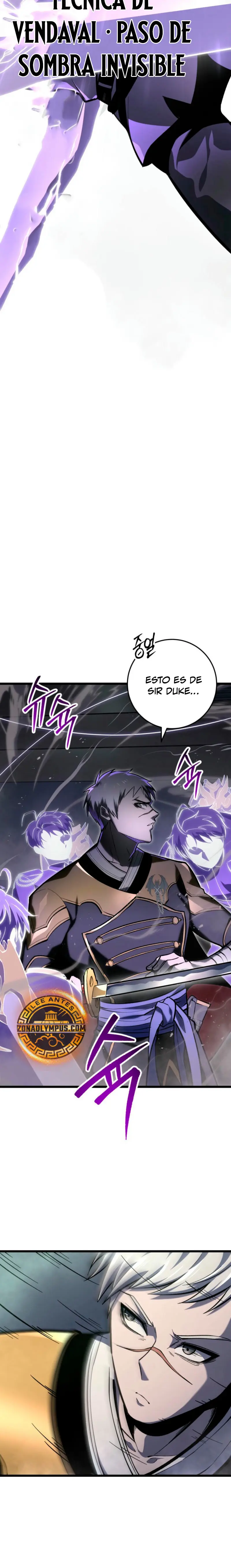 La Regresión Inigualable del Caza Dragones Capitulo 29 página 22