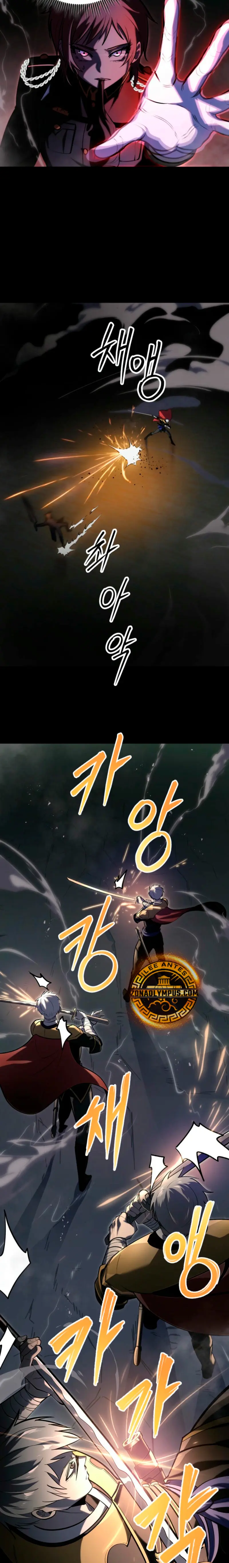 La Regresión Inigualable del Caza Dragones Capitulo 29 página 24