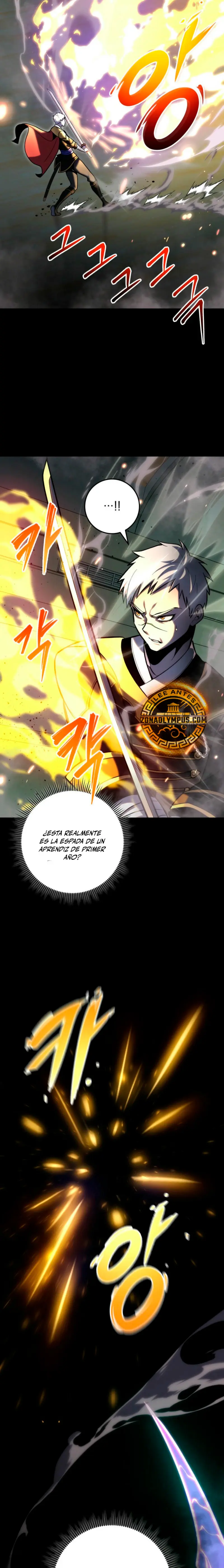 La Regresión Inigualable del Caza Dragones Capitulo 29 página 28