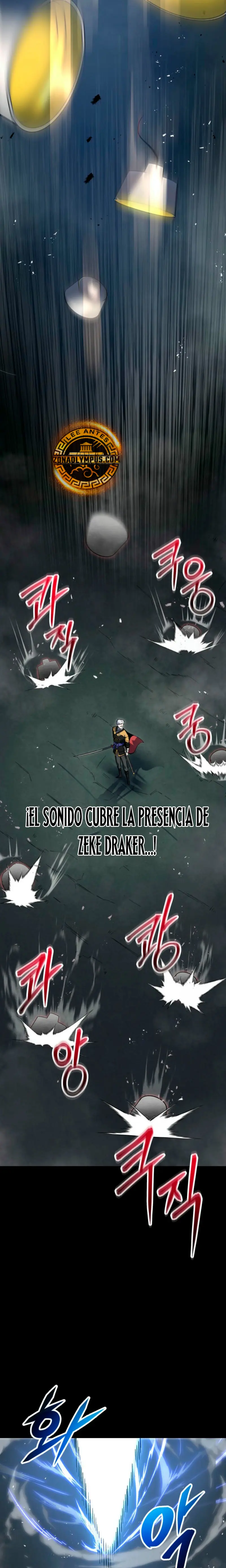La Regresión Inigualable del Caza Dragones Capitulo 29 página 36