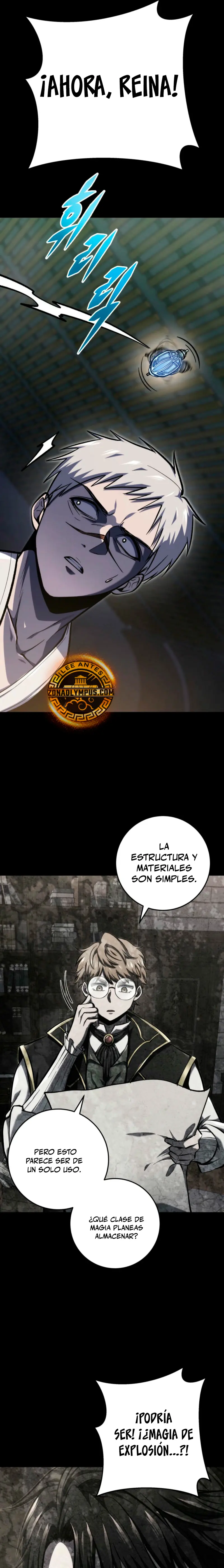 La Regresión Inigualable del Caza Dragones Capitulo 29 página 38