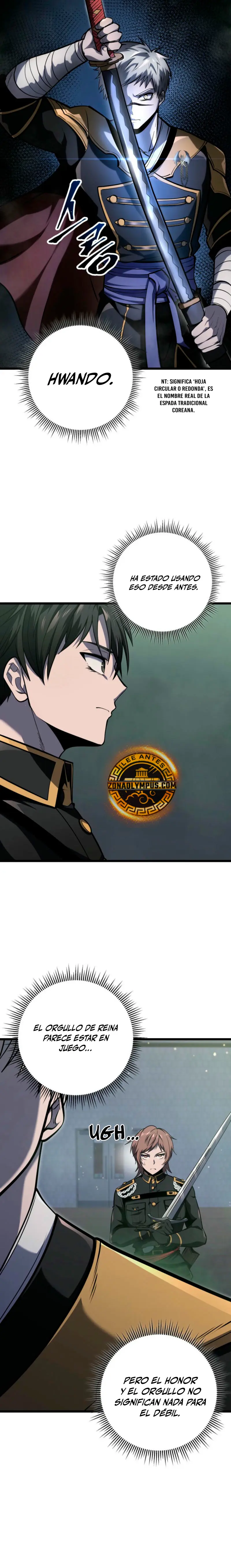 La Regresión Inigualable del Caza Dragones Capitulo 29 página 7
