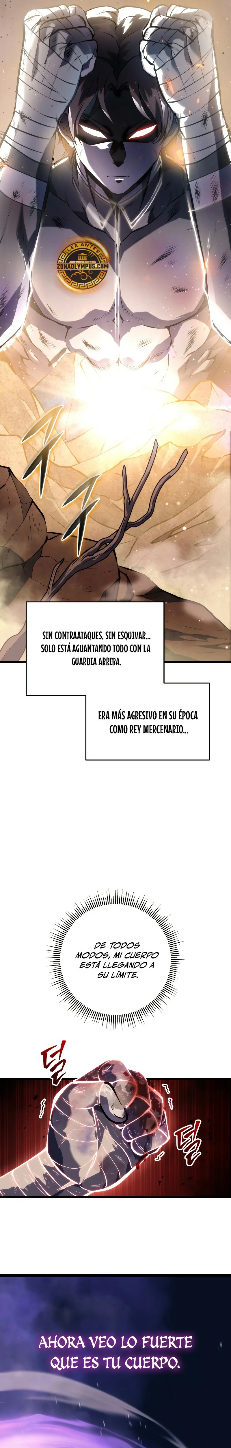La Regresión Inigualable del Caza Dragones Capitulo 3 página 25