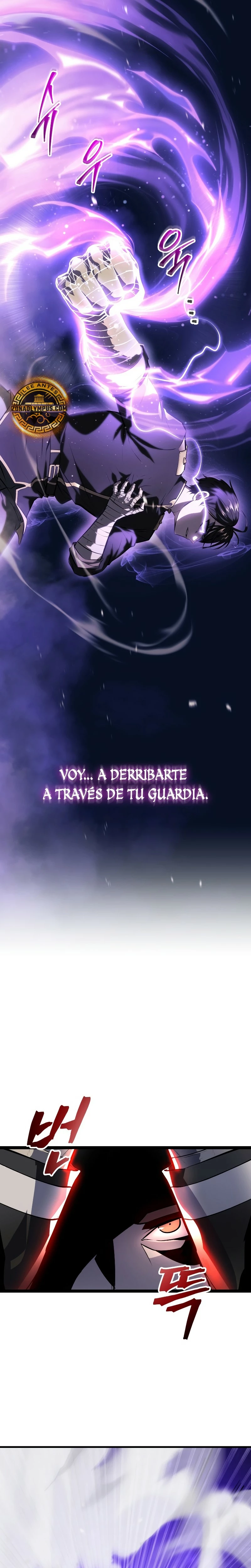 La Regresión Inigualable del Caza Dragones Capitulo 3 página 26