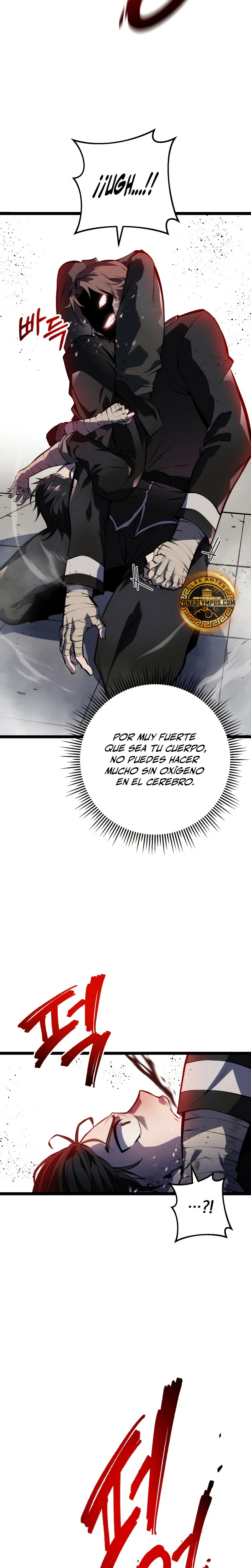 La Regresión Inigualable del Caza Dragones Capitulo 3 página 31