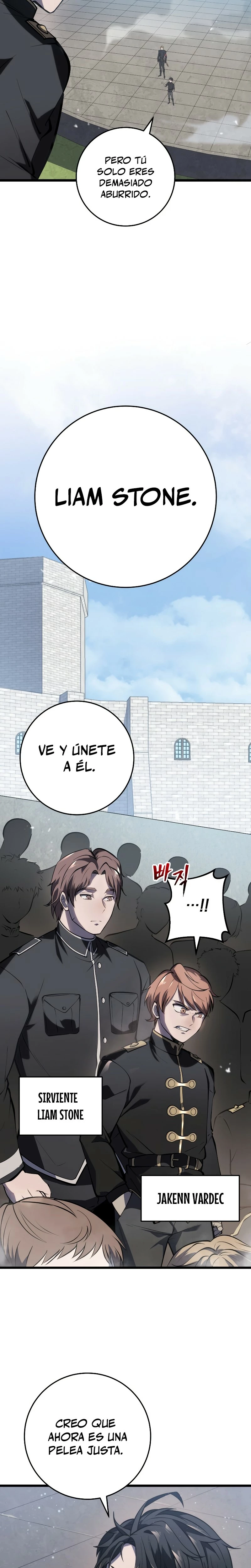 La Regresión Inigualable del Caza Dragones Capitulo 3 página 6