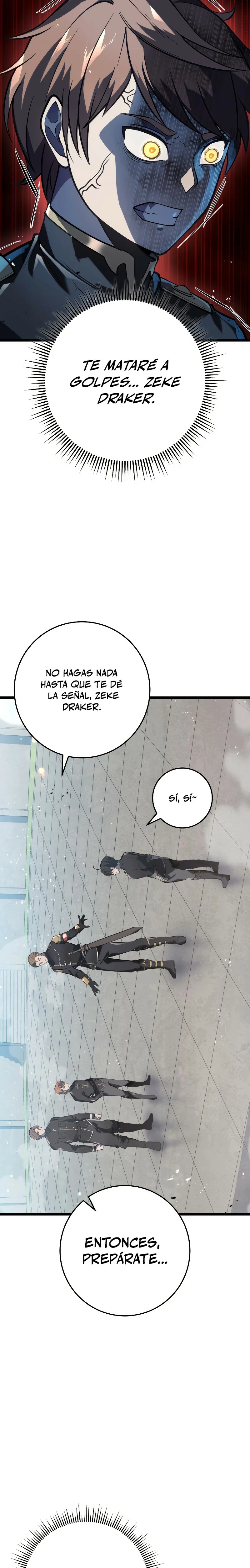 La Regresión Inigualable del Caza Dragones Capitulo 3 página 8