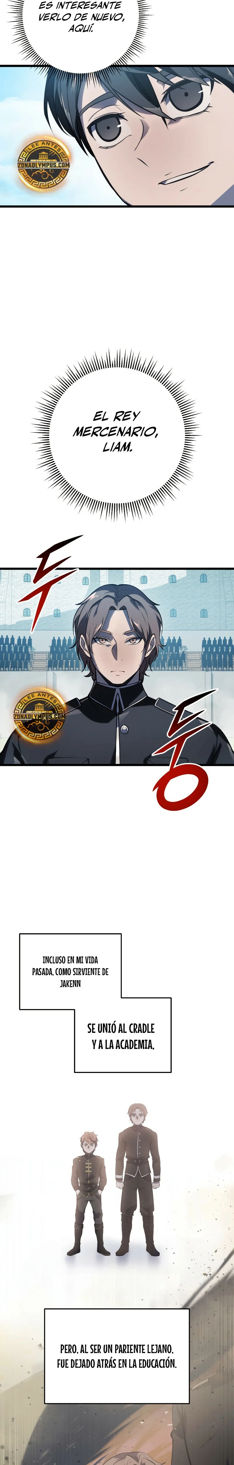 La Regresión Inigualable del Caza Dragones Capitulo 3 página 9