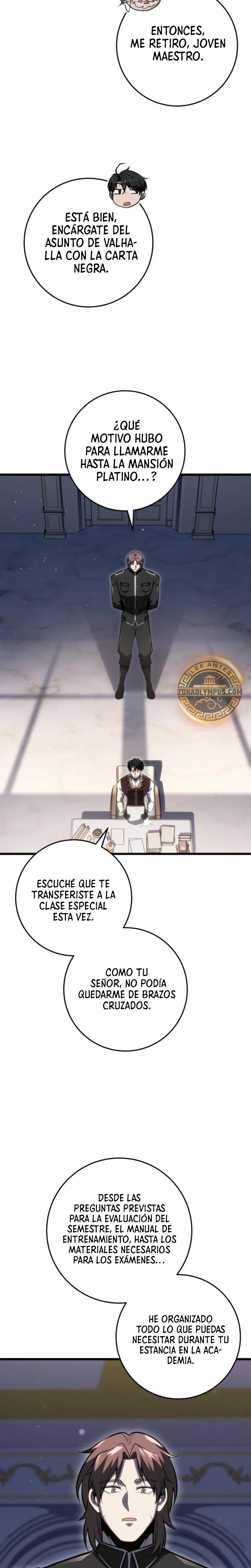 La Regresión Inigualable del Caza Dragones Capitulo 30 página 14