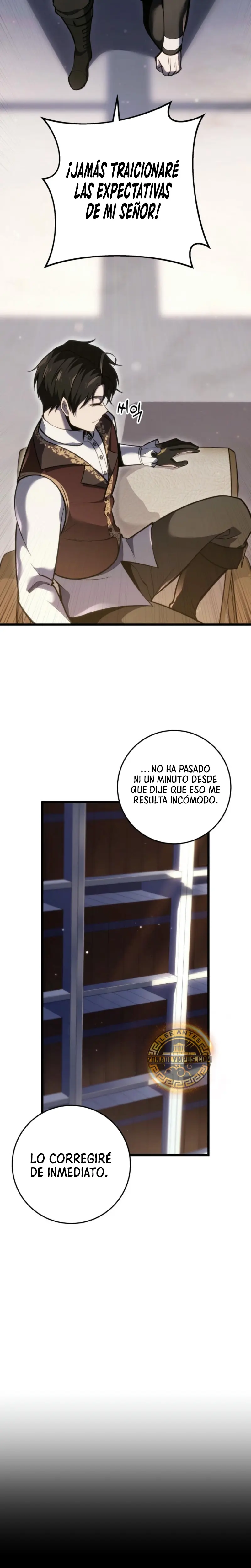 La Regresión Inigualable del Caza Dragones Capitulo 30 página 17