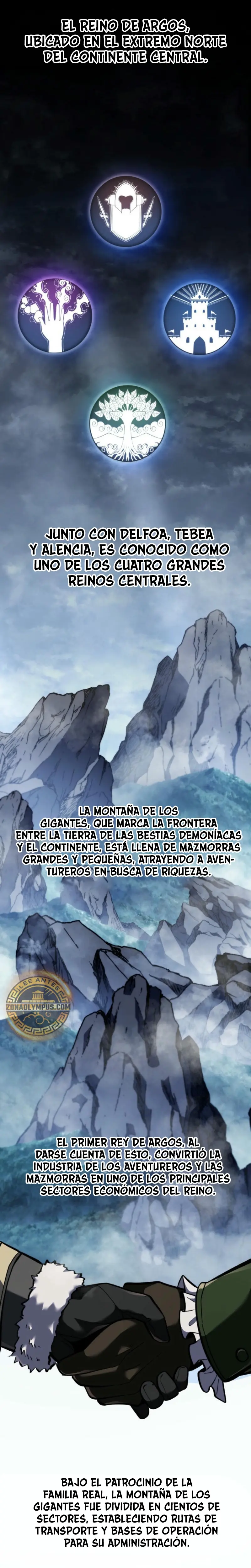 La Regresión Inigualable del Caza Dragones Capitulo 30 página 18