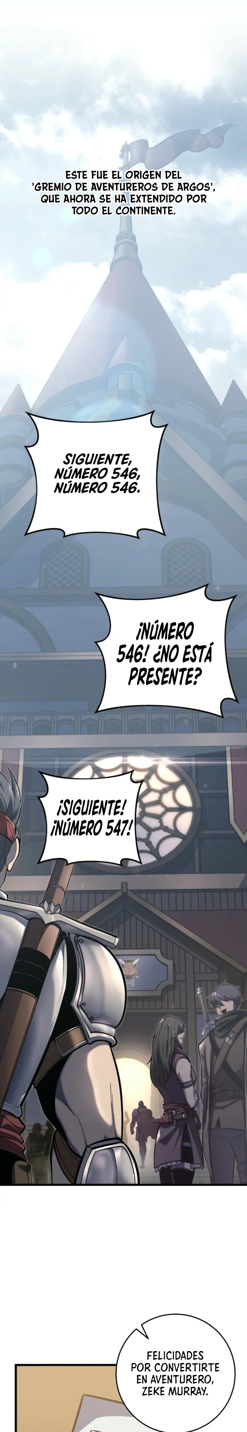 La Regresión Inigualable del Caza Dragones Capitulo 30 página 19