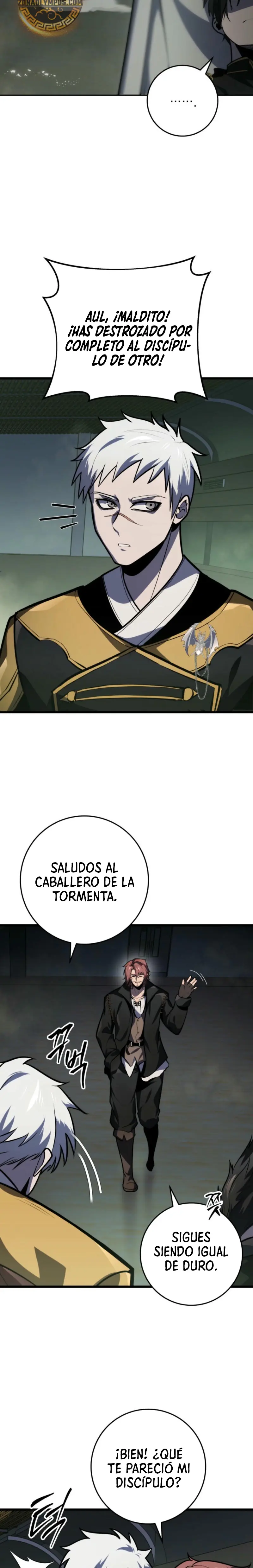 La Regresión Inigualable del Caza Dragones Capitulo 30 página 2