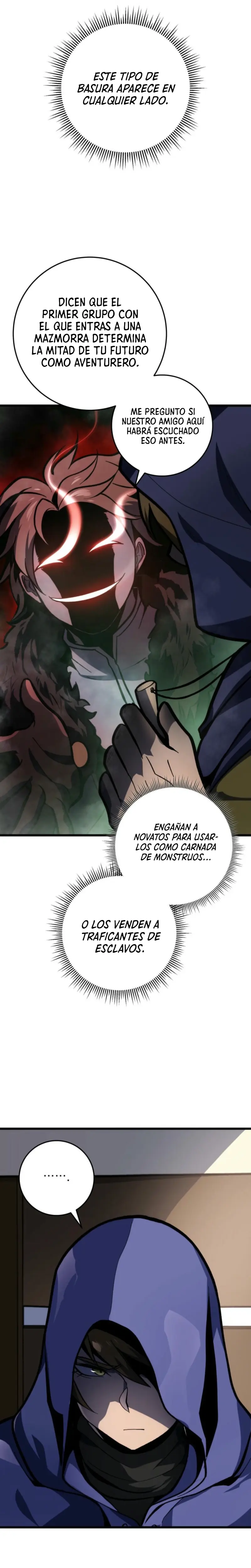 La Regresión Inigualable del Caza Dragones Capitulo 30 página 25