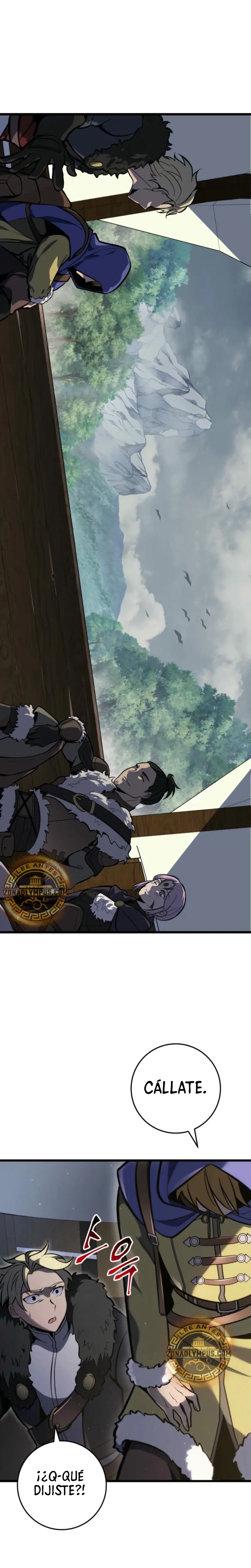 La Regresión Inigualable del Caza Dragones Capitulo 30 página 26