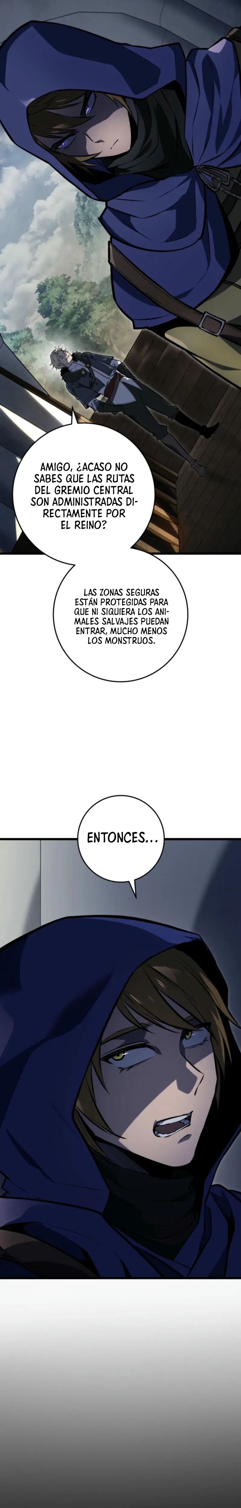 La Regresión Inigualable del Caza Dragones Capitulo 30 página 28