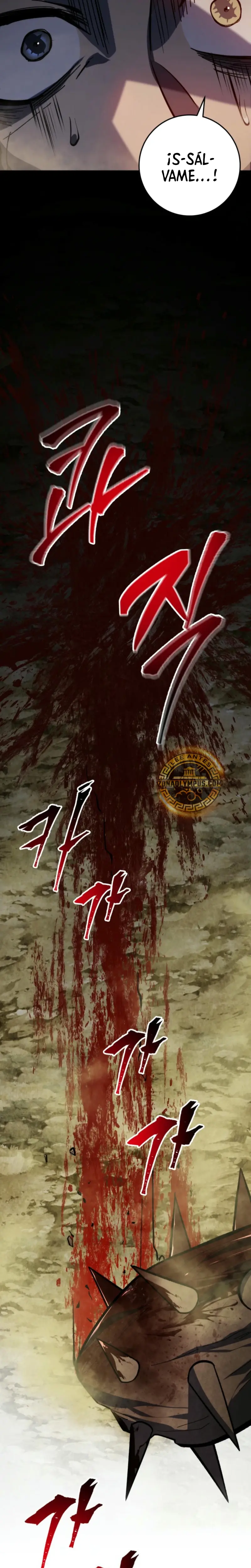 La Regresión Inigualable del Caza Dragones Capitulo 30 página 33