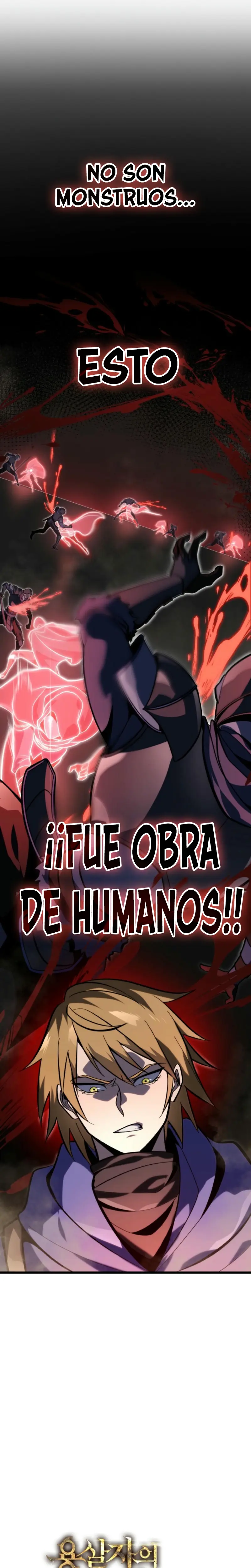 La Regresión Inigualable del Caza Dragones Capitulo 30 página 37