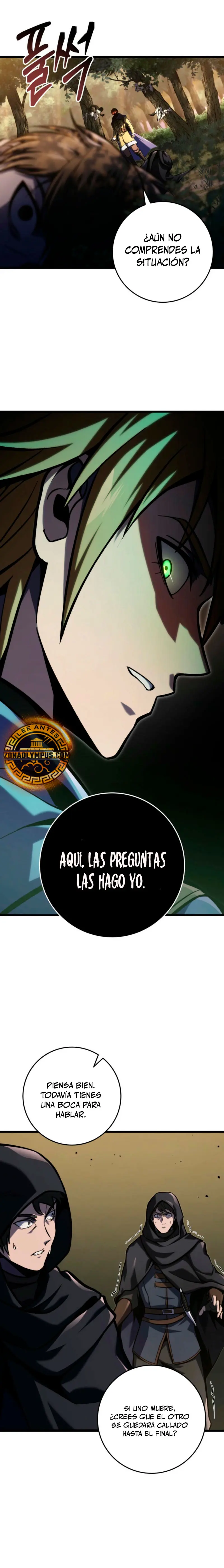 La Regresión Inigualable del Caza Dragones Capitulo 31 página 14