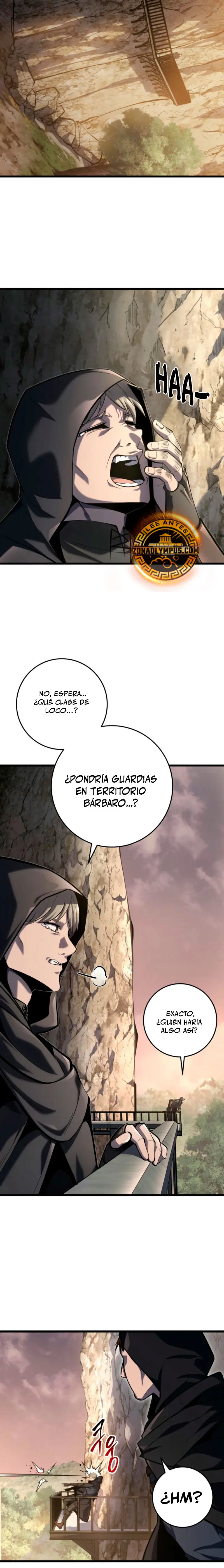 La Regresión Inigualable del Caza Dragones Capitulo 31 página 17