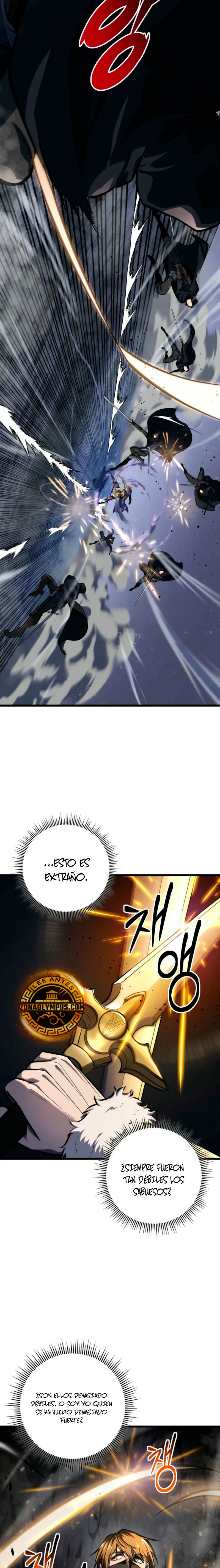 La Regresión Inigualable del Caza Dragones Capitulo 31 página 25